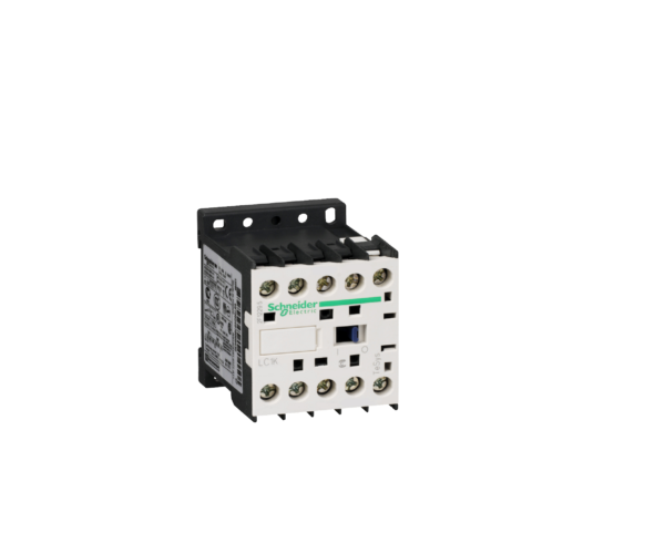 Контактор Schneider Electric променливотоков 3P (3NO), 1NO, 220V, 6A TeSys K