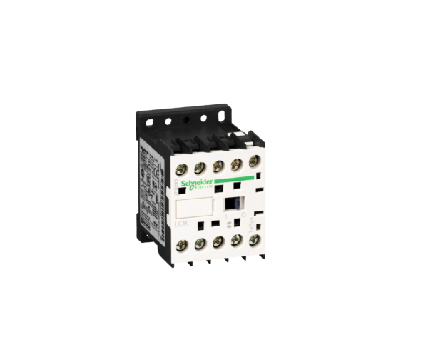 Контактор Schneider Electric променливотоков 3P (3NO), 1NO, 24V, 16A, TeSys K