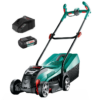 Коса акумулаторна колесна "Bosch" 36 V, 2 Ah, 320 мм, Rotak 32 LI - Image 5