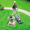 Коса акумулаторна колесна "Bosch" 36 V, 4 Ah, 370 мм, Rotak 37 LI - Image 3