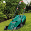 Електрическа колесна косачка с кош "Bosch" 1.2 kW, 320 мм, ARM 32 - Image 2