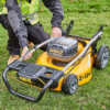 Коса акумулаторна колесна "DeWALT" 36 V, 5 Ah, 480 мм, DCMW564P2 - Image 5