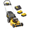 Коса акумулаторна колесна "DeWALT" 36 V, 5 Ah, 480 мм, DCMW564P2 - Image 6