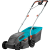 Електрическа колесна  коса с кош "Gardena" 1.2 kW, 320 мм, PowerMax 1200/32