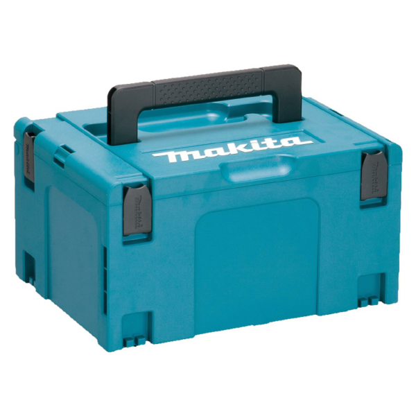 Куфар пластмасов за инструменти 395х295х210 мм, MKP 3, син „Makita“