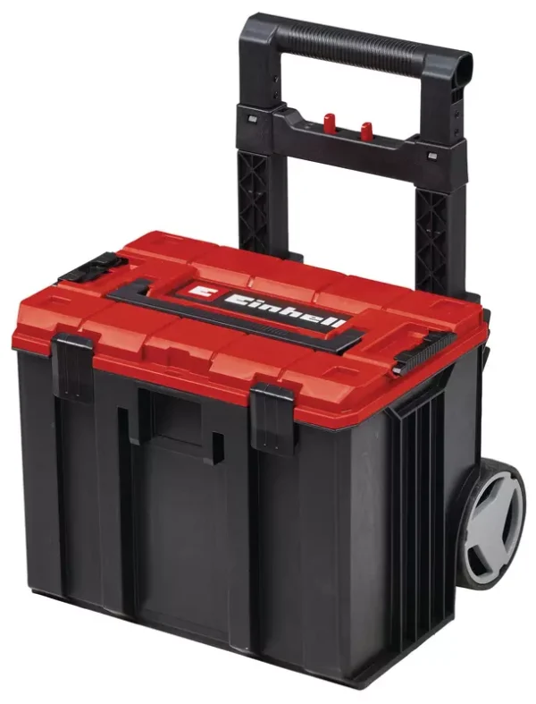 Куфарна система E-Case L with wheels EINHELL