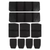 Куфарна система Plastic Compartments Set EINHELL