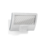 LED прожектор Steinel Sensors DIY със сензор за движение 10.5W, 230V, 4000K, бял, XLED curved