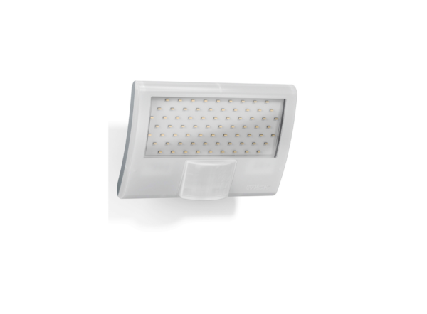 LED прожектор Steinel Sensors DIY със сензор за движение 10.5W, 230V, 4000K, бял, XLED curved