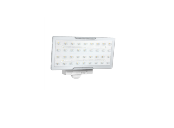 LED прожектор Steinel Sensors PRO със сензор за движение 24.8W, 230V, 4000K, бял, XLED PRO Wide S