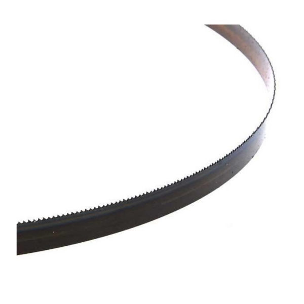 Лента банцигова за метал от въглеродна стомана 13×0.5 мм, въглеродна стомана, Makita, 1140 мм, 24 зъба/инч