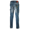 Мъжки дънки DIADORA PANT CARGO STONE - Image 2