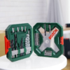 Комплект монтажен, накрайници и свредла Bosch X-Line - Image 3