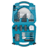 Комплект монтажен,накрайници и свредла Makita D-47145-6