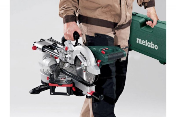 Настолен герунг циркуляр Metabo KGS 254 M 602540000 – 1800W