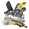 Настолен циркуляр герунг потапящ с изтегляне 2000W, ф255mm Stanley FME720
