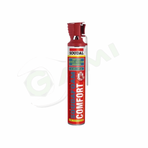 Пяна огнеопорна 750мл. SOUDAL