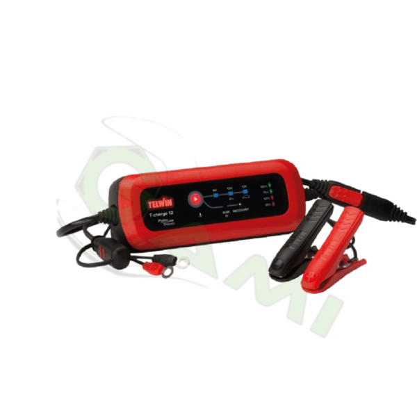 ЗАРЯДНО УСТРОЙСТВО T-CHARGE 12