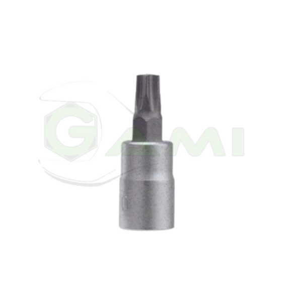 Вложка 1/4″ накрайник TORX Force T20