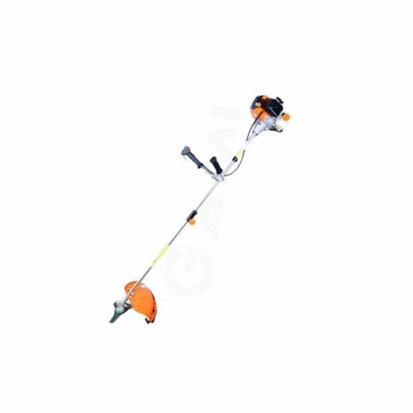 Коса бензинова с нож и корда сгъваема BK-GBC16 Orange Baukraft