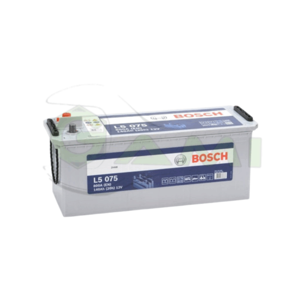 Акумулатор за автомобил 12 V, 140 Ah, L5  Bosch