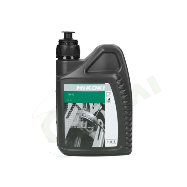 Масло HiKOKI – Hitachi четиритактово 1 л 10W-40