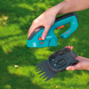 Ножица градинска акумулаторна за трева и храсти 3.6 V, 1.5 Ah, 80 мм, ClassicCut , Gardena - Image 2
