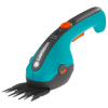 Ножица градинска акумулаторна за трева и храсти 3.6 V, 1.5 Ah, 80 мм, ClassicCut , Gardena