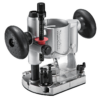 Основа за оберфреза Makita RT0700C