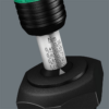 Отверткa динамометрична Wera с държач за битове 1/4" x 155 мм, 0.3-1.2 Nm, Kraftform Series 7400 - Image 2