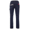 Панталон PAYPER WORKER STRETCH NAVY BLUE - Image 2