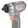 Патронник за винтоверт държач за битове 1/4", GSR 12V-15 FC, GFA 12 X , Bosch - Image 3