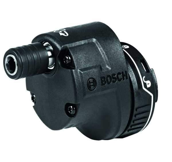 Патронник за винтоверт ексцентриков приставка за GSR 12V-15 FC и GSR 10, FC 1/4″, GFA 12-E Bosch