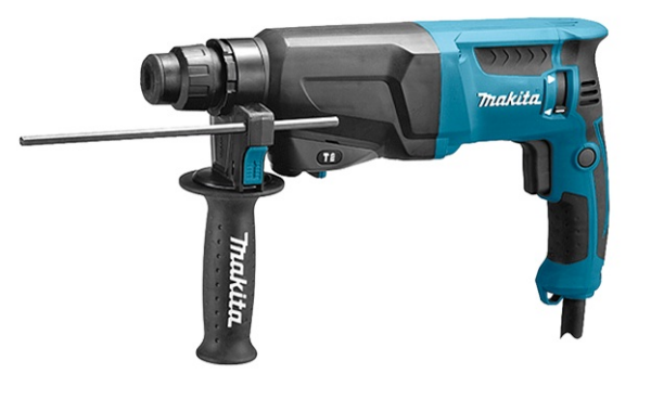 Перфоратор електрически Makita SDS-plus, 720 W, 2.3 J, HR2300