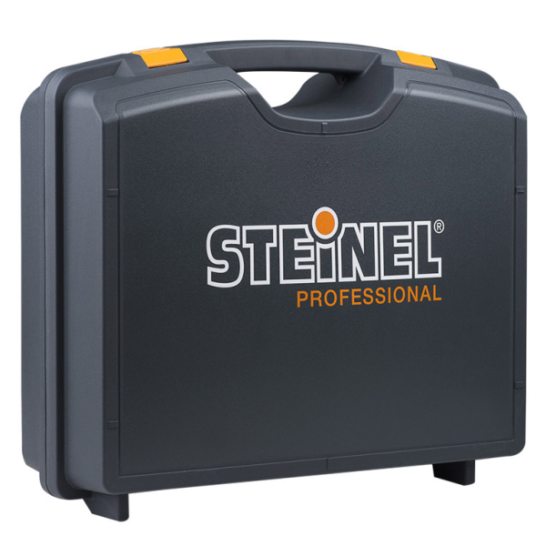 Пистолет за горещ въздух електрически в куфар за авторемонти 2300 W, 150-500 л/мин, 650 °C, HG 2320 E , Steinel Tools PRO