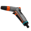 Пистолет за поливане Gardena градински PVC 1/2" - 5/8" - 3/4", 2 функции, Comfort