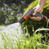 Пистолет за поливане Gardena градински PVC 1/2" - 5/8" - 3/4", 2 функции, Comfort - Image 3