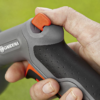 Пистолет за поливане Gardena градински PVC 1/2" - 5/8" - 3/4", 2 функции, Comfort - Image 4