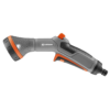 Пистолет за поливане Gardena градински PVC 1/2" - 5/8" - 3/4", 2 функции, Comfort