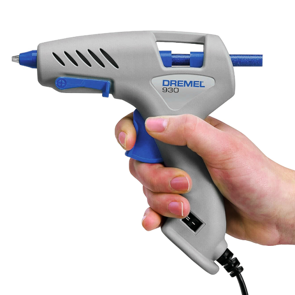 Пистолет за топло лепене електрически 7 мм, Glue Gun 930 , Dremel