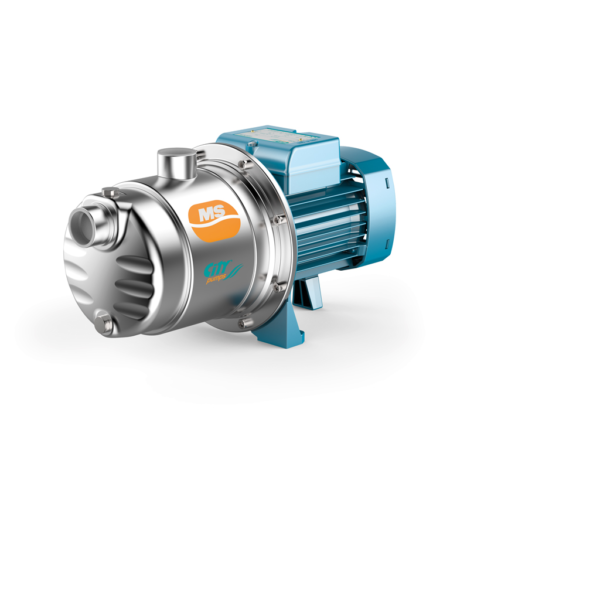 Помпа центробежна многостъпална City Pumps 0.3- 4.8м3/ ч, 50- 10м, 1″, 7м, MS 08M