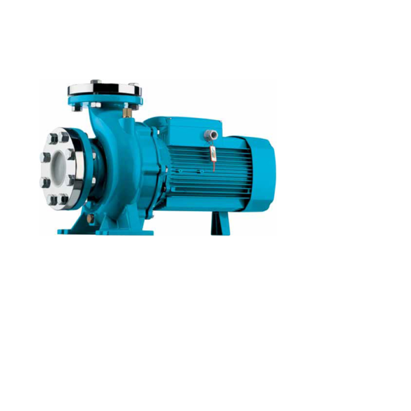 Помпа центробежна по стандарт City Pumps EN 733 DIN 24255 18- 60м3/ ч, 51- 32м, 2 1/ 2″- 2″, 7м, K 50/ 250D