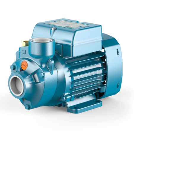 Помпа центробежна с периферно работно колело City Pumps 0.3- 2.4m3/ h, 82- 5m, 3/4″, 8м IP 900M