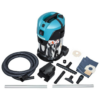 Прахосмукачка електрическа за сухо и мокро почистване Makita 1000 W, 3600 л/мин, VC3011L - Image 2