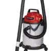 Прахосмукачка за сухо и мокро почистване TC-VC 1815 S EINHELL