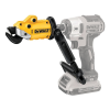 Приставка за винтоверт за рязане на ламарина, 18GA , DeWALT - Image 4