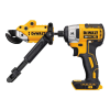 Приставка за винтоверт за рязане на ламарина, 18GA , DeWALT - Image 3
