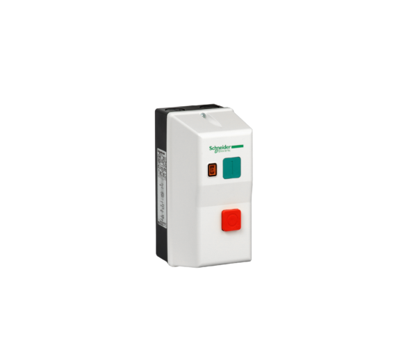 Пускател Schneider Electric въздушен за двигател 230V TeSys LE