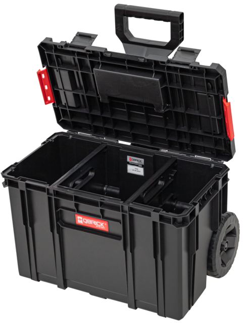 Куфар за инструменти Qbrick System Two Cart