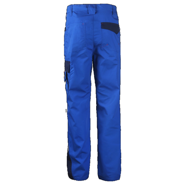 Работен панталон PRISMA SUMMER ROYAL BLUE/NAVY
